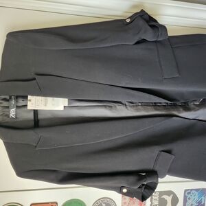 Zara Black Blazer